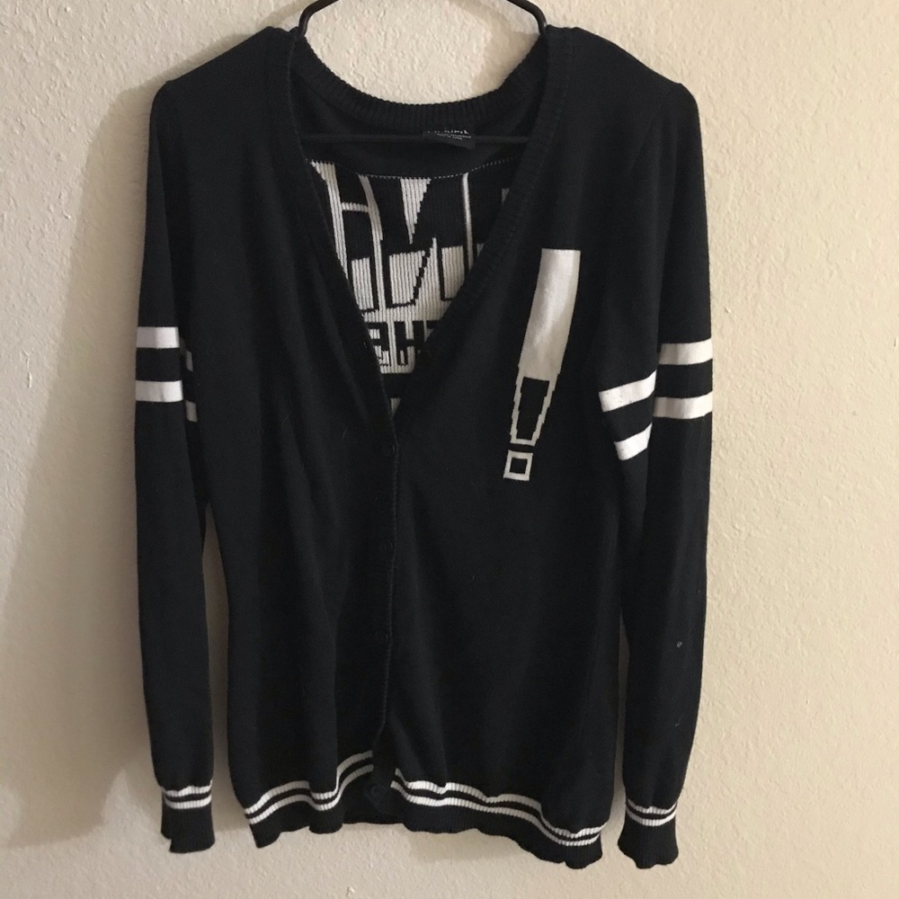 Panic! At The Disco Cardigan
